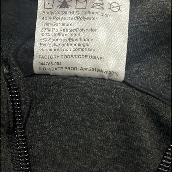 Diadora jacket - Picture 6 of 10